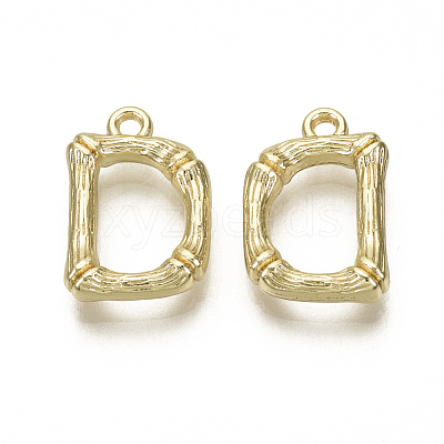 Alloy Pendants PALLOY-S137-001D-NR-1