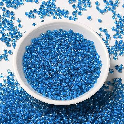 6/0 Transparent Glass Seed Beads SEED-F003-03A-02-1