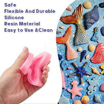 Food Grade Silicone Molds DIY-SC0009-07-1
