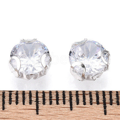 Sew on Rhinestone KK-T070-03P-C-1