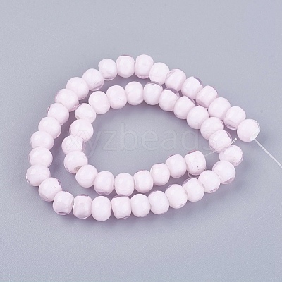 Lampwork Beads LAMP-F012-D09-1