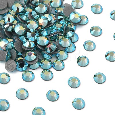 Preciosa® Crystal Hotfix Flatback Stones Y-PRC-HSS6-50005-200-1