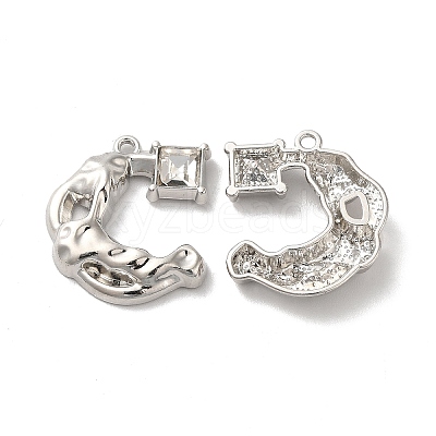 Alloy Pendant PALLOY-K001-091P-05-1