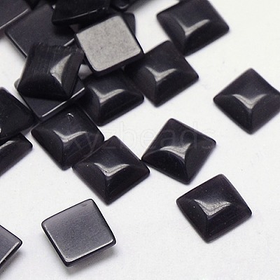 Cat Eye Cabochons X-CE-J006-10x10mm-33-1