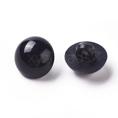 Plastic Craft Eyes DIY-WH0152-52C-1