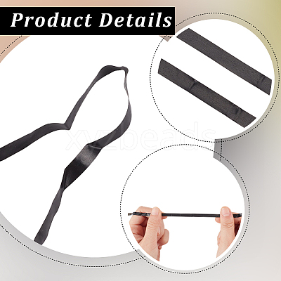 60M TPU Non-slip Bra Straps DIY-GF0013-68B-1