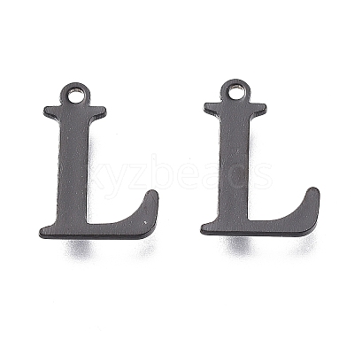 304 Stainless Steel Charms LS-STAS-H112-L-EB-1