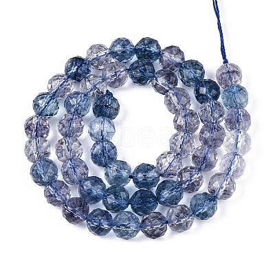 K9 Glass Beads Strands GLAA-N014-8mm-04-1