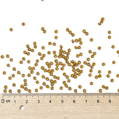 MIYUKI Round Rocailles Beads X-SEED-G008-RR4460-1