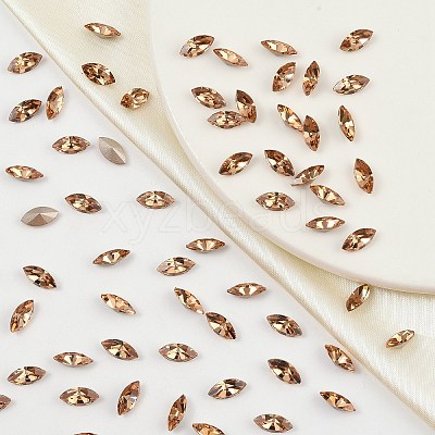 Preciosa® MAXIMA Crystal Fancy Stones X-PRC-FG10-10330-1