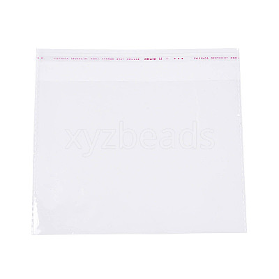 Rectangle OPP Cellophane Bags OPC-N002-01B-1