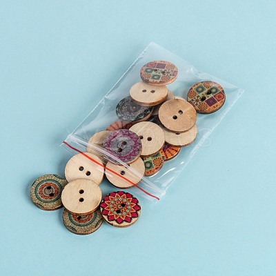 Plastic Resealable Packaging Bags OPP-Q002-6x8cm-1