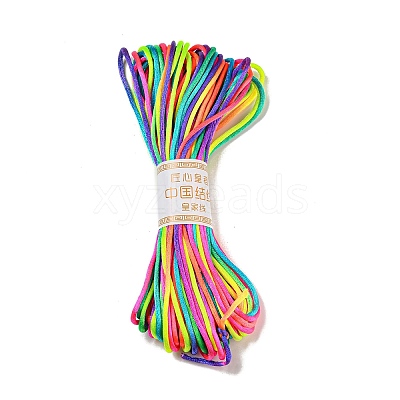 Polyester Embroidery Floss OCOR-C005-03B-1