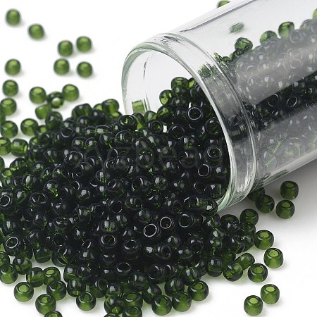 TOHO Round Seed Beads SEED-XTR08-0940-1