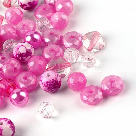 Acrylic Beads SACR-S756-11-1