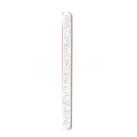 Acrylic Earring Display Accessories EDIS-WH0030-30F-1