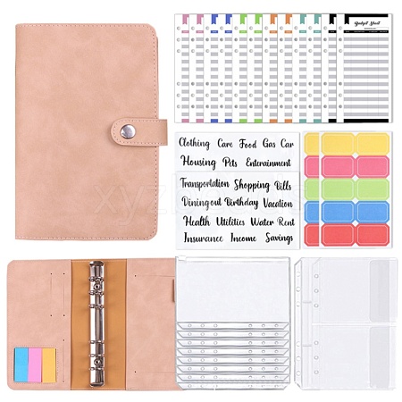 Scrapbook Making Kits DIY-WH0182-38-1