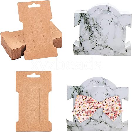  Marble Texture Pattern Paper Display Cards CDIS-NB0001-11-1