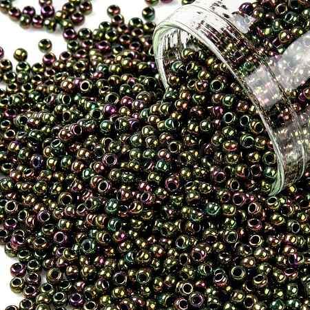 TOHO Round Seed Beads SEED-XTR11-0509-1