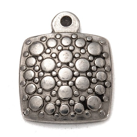 Non-Tarnish 304 Stainless Steel Pendants STAS-I170-20P-1