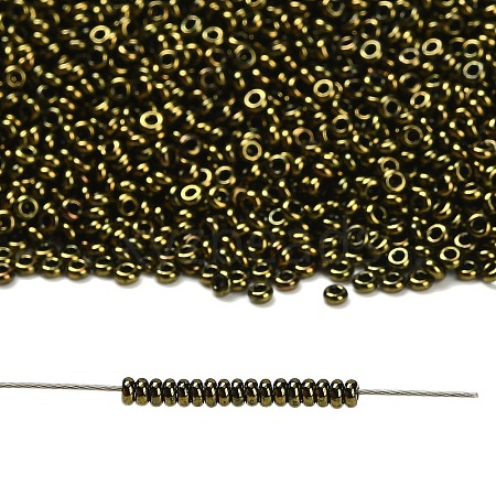 TOHO 6/0 Demi Round Beads Y-SEED-DR06-0422-1