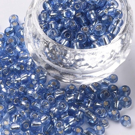 6/0 Glass Seed Beads X1-SEED-A005-4mm-26-1