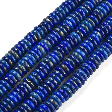 Natural Lapis Lazuli Beads Strands G-Q159-B20-01-1