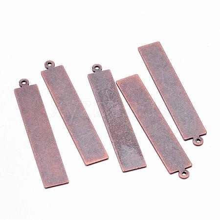 Metal Tags X-KK-N0001-07R-1