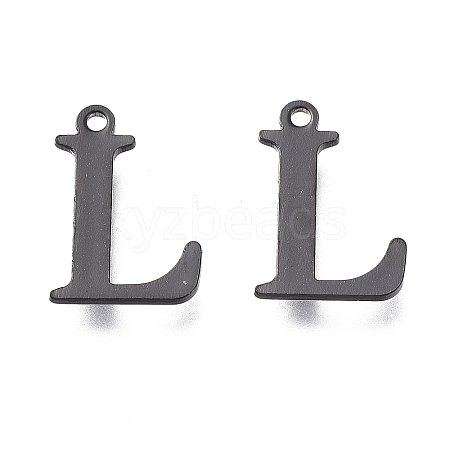 304 Stainless Steel Charms LS-STAS-H112-L-EB-1