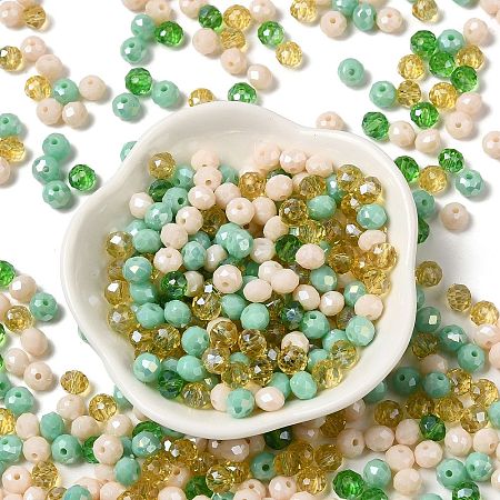 Glass Beads EGLA-A034-LM6mm-51-1