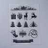 Silicone Stamps DIY-L036-D02-2