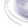 Polyester Metallic Thread OCOR-D301-04-3