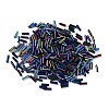 Glass Bugle Beads SEED-L010-01B-409-1