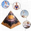 Crystal Epoxy Display Decorations DJEW-WH0034-26D-5