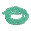 Imitation Jade Glass Beads Stands LS-EGLA-A035-J6mm-D10-3
