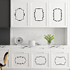 PVC Wall Stickers DIY-WH0377-106-6