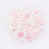 Ornament Accessories Plastic Paillette/Sequins Beads PVC-E001-02-RC01-2
