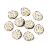 Glass Beads GLAA-T021-93M-01-1