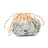 Chinese Brocade Sachet Coin Purses ABAG-G009-A01-3