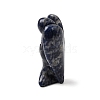 Natural Blue Spot Jasper Angel Figurine DJEW-N006-01A-20-2