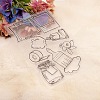 Item Label Silicone Stamps PW-WG1909E-01-5