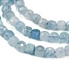 Natural Aquamarine Beads Strands G-L587-C02-01-3