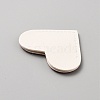 Glitter PU Lerther Bookmark AJEW-TAC0040-03C-2