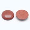 Natural Red Jasper Cabochons G-E492-G-01-2