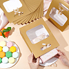 Rectangle Paper Gift Bags ABAG-WH0048-07C-3