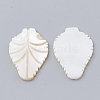 Freshwater Shell Cabochon SHEL-Q020-14B-2