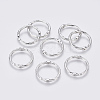 Alloy Linking Rings X-EA8812Y-1