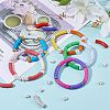 DIY Chunky Bracelet Making Kit DIY-SZ0008-84-4