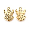 Tibetan Style Alloy Pendants X-TIBEP-A22571-AG-FF-2
