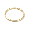 Brass Finger Rings for Women RJEW-F164-01G-01-2